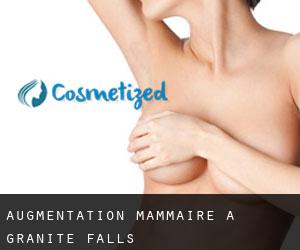 Augmentation mammaire à Granite Falls