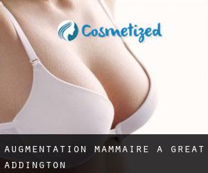 Augmentation mammaire à Great Addington