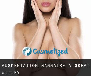 Augmentation mammaire à Great Witley