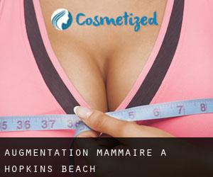 Augmentation mammaire à Hopkins Beach
