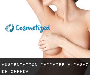 Augmentation mammaire à Magaz de Cepeda