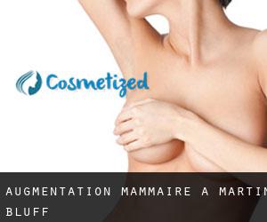 Augmentation mammaire à Martin Bluff