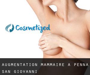 Augmentation mammaire à Penna San Giovanni