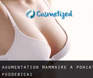 Augmentation mammaire à Powiat poddębicki