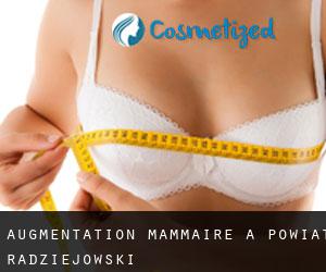 Augmentation mammaire à Powiat radziejowski