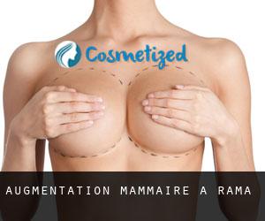 Augmentation mammaire à Rama