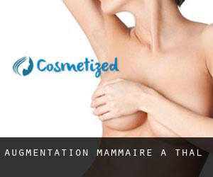 Augmentation mammaire à Thal