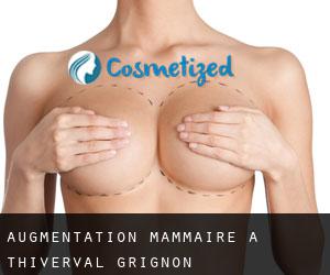 Augmentation mammaire à Thiverval-Grignon