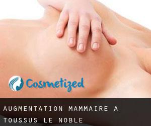 Augmentation mammaire à Toussus-le-Noble