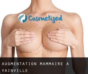 Augmentation mammaire à Yainville