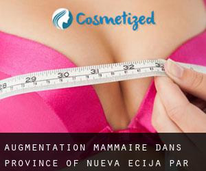 Augmentation mammaire dans Province of Nueva Ecija par ville - page 1