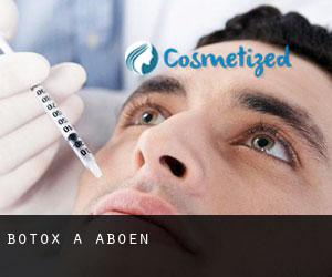 Botox à Aboën