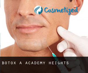 Botox à Academy Heights