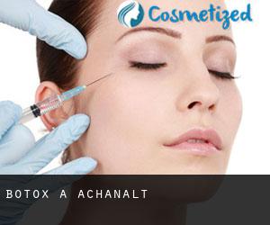 Botox à Achanalt