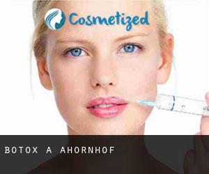Botox à Ahornhof