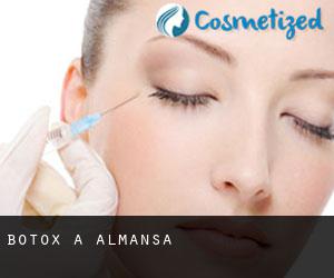 Botox à Almansa