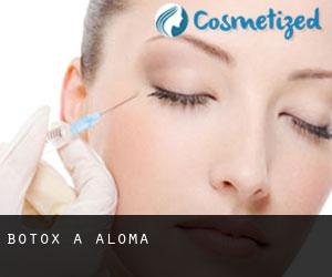 Botox à Aloma