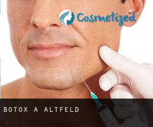 Botox à Altfeld