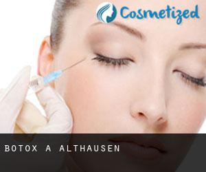Botox à Althausen