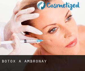 Botox à Ambronay
