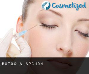 Botox à Apchon