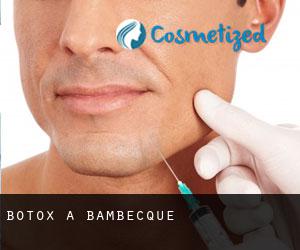 Botox à Bambecque