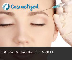 Botox à Baons-le-Comte