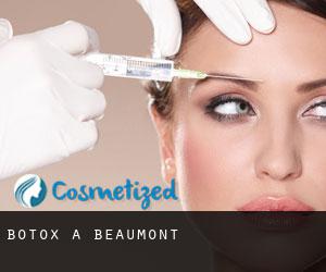 Botox à Beaumont