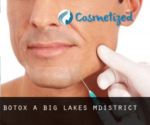 Botox à Big Lakes M.District