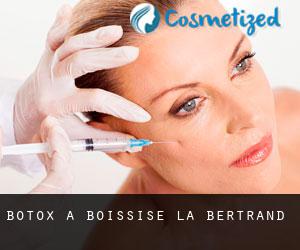 Botox à Boissise-la-Bertrand