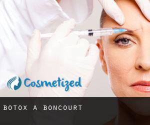 Botox à Boncourt