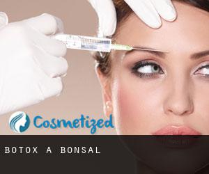 Botox à Bonsal