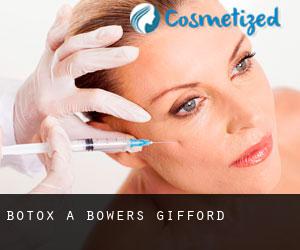 Botox à Bowers Gifford