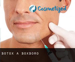 Botox à Boxboro