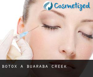 Botox à Buaraba Creek