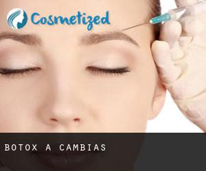 Botox à Cambias