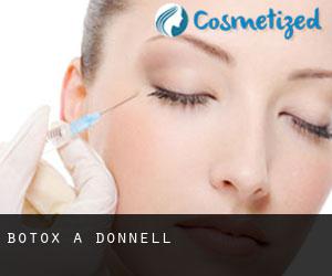 Botox à Donnell