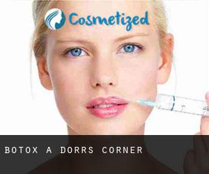 Botox à Dorrs Corner