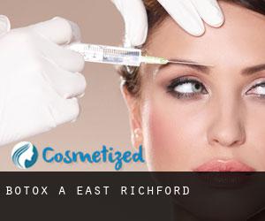 Botox à East Richford