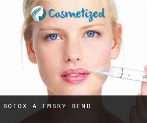 Botox à Embry Bend