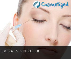 Botox à Greolier