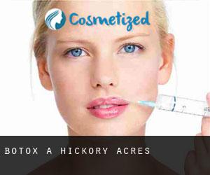 Botox à Hickory Acres