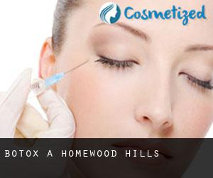 Botox à Homewood Hills