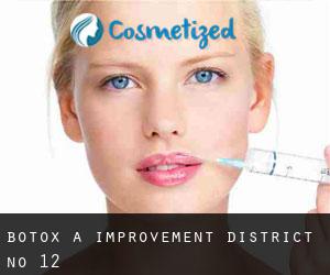 Botox à Improvement District No. 12