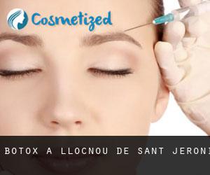 Botox à Llocnou de Sant Jeroni