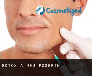 Botox à Neu Poserin