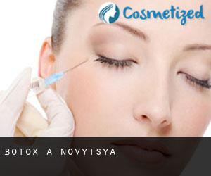 Botox à Novytsya