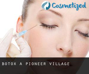 Botox à Pioneer Village