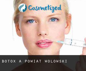 Botox à Powiat wołowski