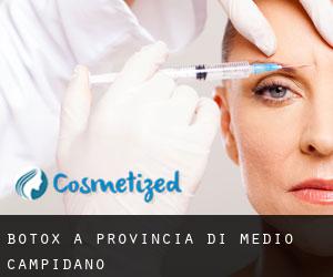 Botox à Provincia di Medio Campidano